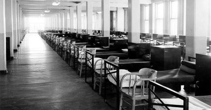 Missouri State Penitentiary Tours