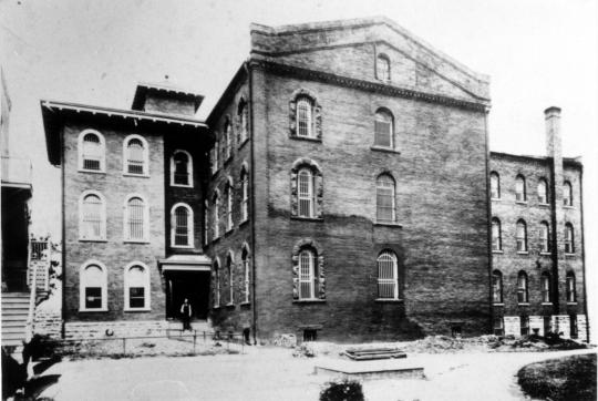 Missouri State Penitentiary Tours