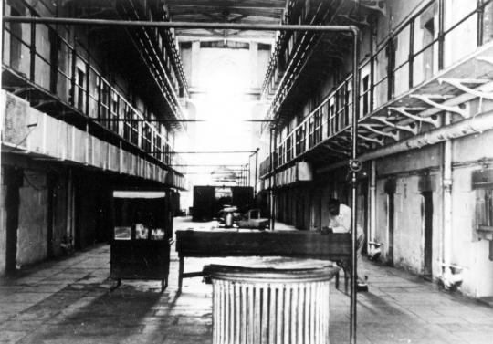 Missouri State Penitentiary Tours