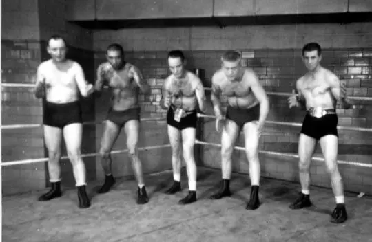 Missouri State Penitentiary Tours