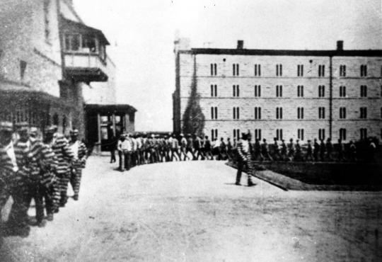 Missouri State Penitentiary Tours