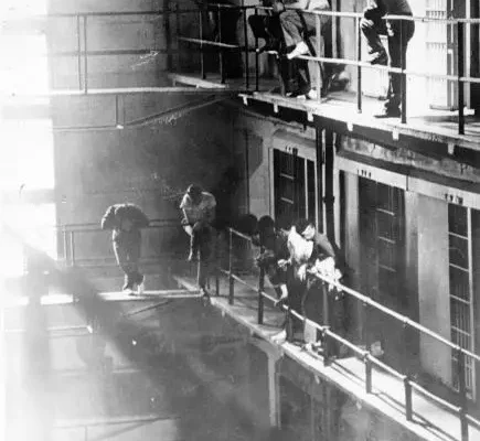 Missouri State Penitentiary Tours