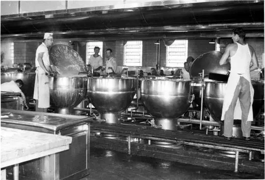 Missouri State Penitentiary Tours