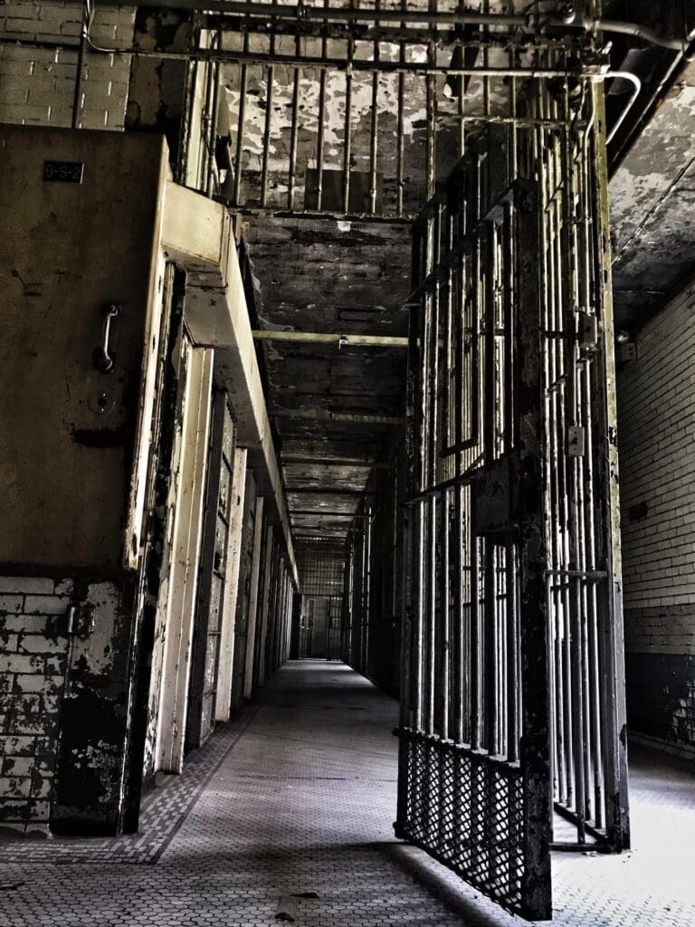 Missouri State Penitentiary Tours