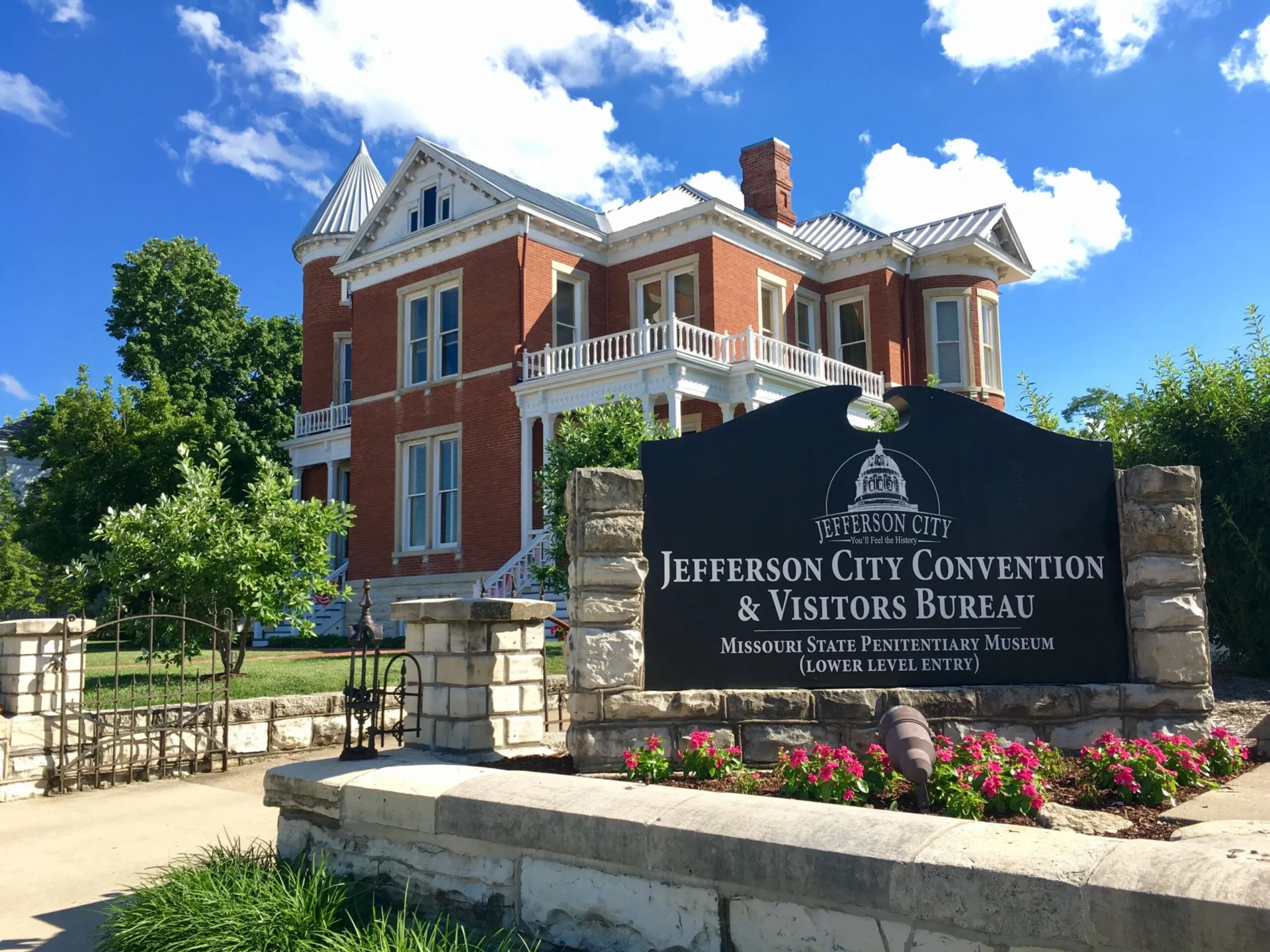 Missouri State Penitentiary Tours