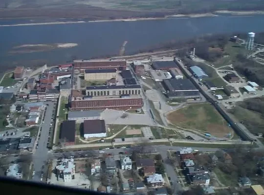 Missouri State Penitentiary Tours