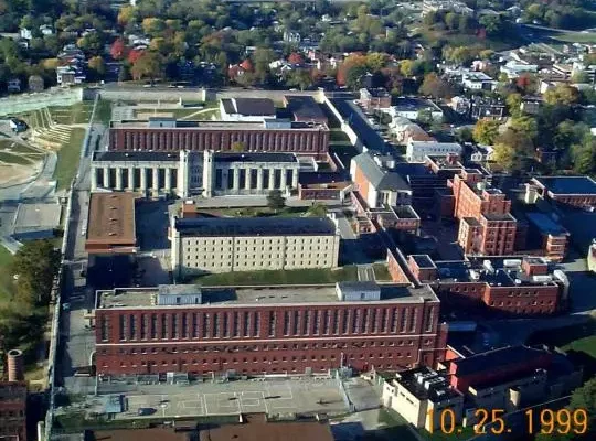 Missouri State Penitentiary Tours