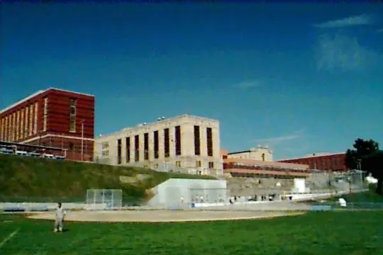 Missouri State Penitentiary Tours