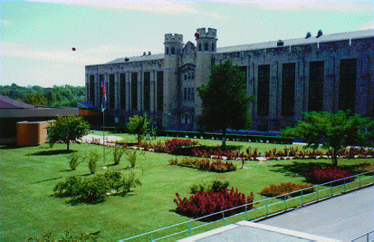 Missouri State Penitentiary Tours