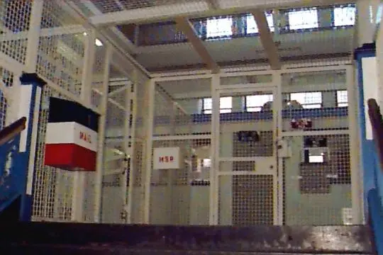 Missouri State Penitentiary Tours