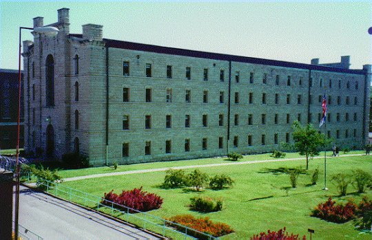 Missouri State Penitentiary Tours