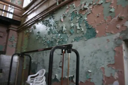 Missouri State Penitentiary Tours