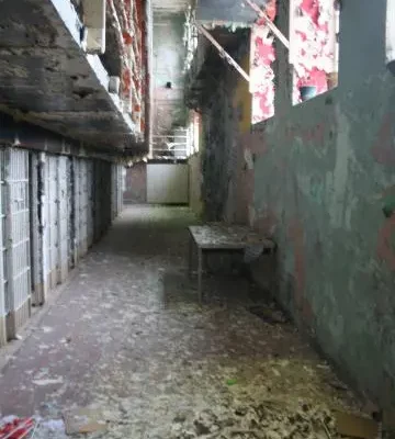 Missouri State Penitentiary Tours