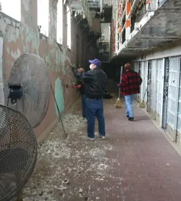 Missouri State Penitentiary Tours