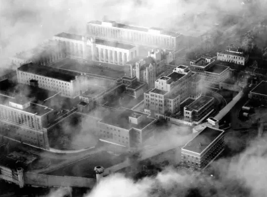 Missouri State Penitentiary Tours