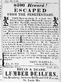 Missouri State Penitentiary Tours