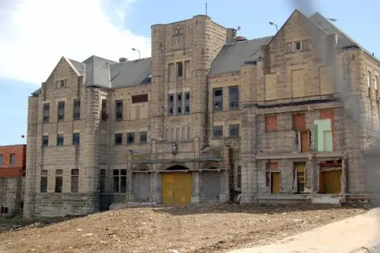 Missouri State Penitentiary Tours