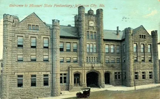 Missouri State Penitentiary Tours
