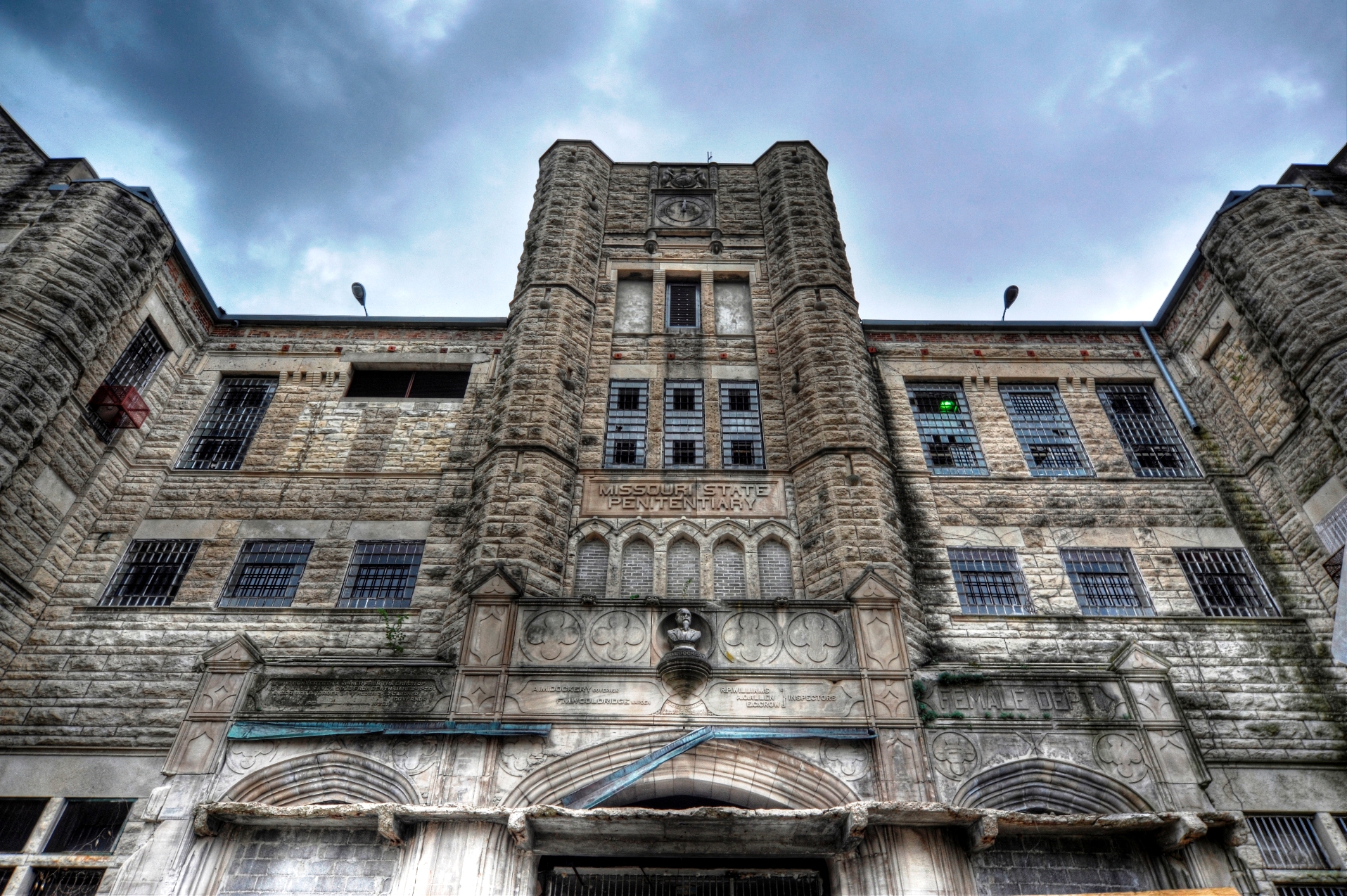 Missouri State Penitentiary | Jefferson City Prison Tours